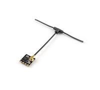 HAPPYMODEL ELRS RX SX1280 EXPRESSLRS Ricevitore Nano a Lungo Raggio per Drone da Corsa Fai da Te (EP1 RX)