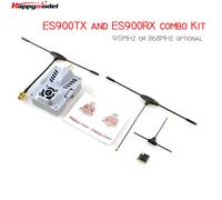HappyModel ES900TX ES900RX 915Mhz 868MHz ExpressLRS ELRS RF modulo ricevitore Set per RC aereo FPV Drone a lungo raggio parti fai da te