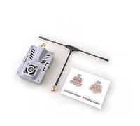HAPPYMODEL ExpressLRS Micro TX Modulo ELRS ES900TX ES900RX 915 MHz 868 MHz Compatibile con Radiomaster TX16S Jumper T12 T16 T18 Droni a Lungo Raggio (ES900TX 868MHz)