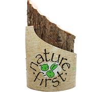 happypet Nature First Medium, Wooden Hideaway for Small Animals