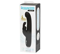Happy Rabbit Slimline G-spot Rabbit Vibrator Nero