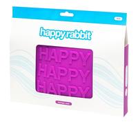 Happy Rabbit Happy Rabbit - HAPPY Borsa Portaoggetti Con Zip - Grande Viola