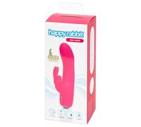 Happy Rabbit Mini Rabbit Vibrator Rosa