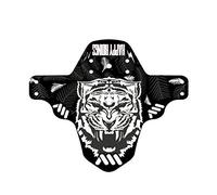 Parafango anteriore ams all mountain style happy ridings tiger black white