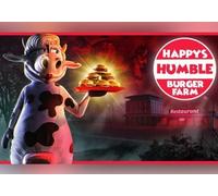 Happy's Humble Burger Farm (PC) Steam Key - LATIN AMERICA