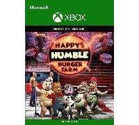 Happy's Humble Burger Farm XBOX LIVE Key EUROPE