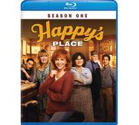 Happy's Place: Season One (Blu-ray) Belissa Escobedo Melissa Peterman Rex Linn