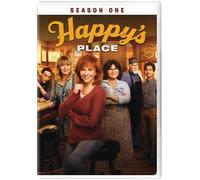 Happy's Place: Season One (DVD) Belissa Escobedo Melissa Peterman Reba McEntire