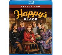 Happy's Place: Season Two (Blu-ray) Belissa Escobedo Melissa Peterman