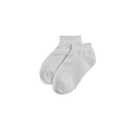 HappySkin - Calzini da allenamento per bambini, 3-5,5 (12 - 24 mesi), colore: Bianco
