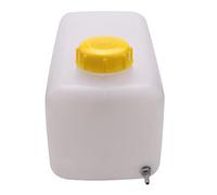 Happysnow 5,5 l, in plastica, per il riscaldamento, serbatoio di , olio di , per camion, caravan, serbatoio di riscaldamento, olio di