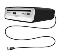 Happysnow Interfaccia USB 2.0 Autoradio CD/Dvd Dish Box Player Stereo Esterno per Android