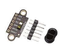 Happysnow VL53L1X Ranging Flight Time Sensor Modulo 3 V-5 V Distanza 400 cm Misura scheda di ritardo modulo per