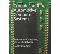 Happyson Gavi Troubleshooting Automotive Computer Systems (Tascabile)