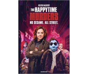 Happytime murders (Blu-ray)