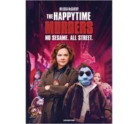 Happytime murders (DVD)