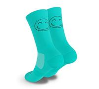 Calze HappyTraining Happy Basics Turquoise 8437023171264 in taglia S EU