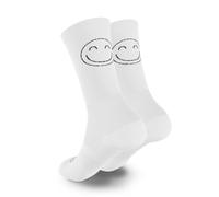 Calze HappyTraining Happy Basics White 8437023171134 in taglia M EU