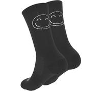 HappyTraining Happy Basics Black Calze L Nero
