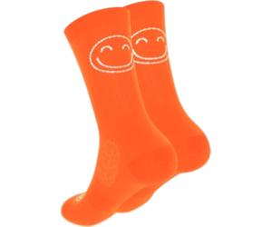 HappyTraining Happy Basics Orange Neon Calze S Arancio