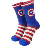 HappyTraining I’m a Superhero Edition Calze M Azzurro