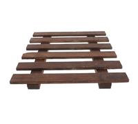 Happyyami 1 Set porta fioriera in legno supporto per piante traliccio fare un passo home decor decorazione casa scale per fioriere da parete supporto in legno per fioriera di Coffee