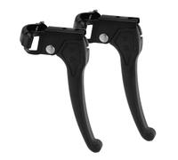 Happyyami 1paio Maniglie Per Freni Per Carrozzine Componenti Di Ricambio e Facile Controllo e Sicurezza Migliorata Compatibili Con Modelli Vari Di Carrozzine