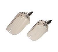 Happyyami 2 Cucchiaio per per Contenitore per al Carpfishing Accessori per