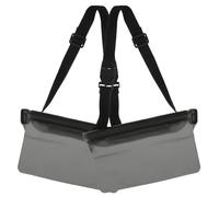 Happyyami 2 pezzi Borsa da Vita con Custodia per Smartphone Cintura Regolabile per Donna Borsello Cellulare Resistente all Acqua per Nuoto Spiaggia e Attività Outdoor