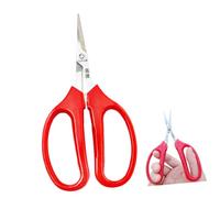 Happyyami 2 Pezzi Forbice da Giardinaggio Multifunzionale per Potatura e Ergonomico per Fioristi e Frutteti Durezza e Durabilità