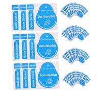 Happyyami 200 Pezzi Pulitore Polvere Schermo per Cellulare e Computer Adesivi Rimozione Polvere per Protezione Schermo Kit Pratico per Tablet e Fotocamere Digitale