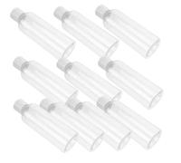 Happyyami 25Pezzi Bottiglie per Cosmetici Contenitori Vuoti Pratici e Resistenti per Viaggi per Shampoo Lozioni e Saponi Liquidi Design Compatto