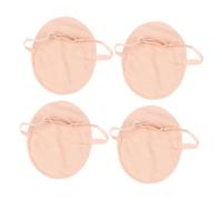 Happyyami 2Paia Cuscinetti Assorbenti Ascellari Pad Riutilizzabili per Donne Assorbimento e Comfort Elevato per Occasione