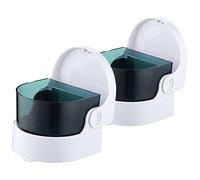 Happyyami 2Pezzi Mini Detergente per Gioielli Design Compatto e per per Accessori Creativo per Occasione