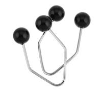 Happyyami 2pezzi Modellatore Fossette Naturali Creatore Fossette Facciali Sviluppatore Dispositivi Per Trainer Portatile Per Attrezzo Per Esercizi Facciali Sviluppatore Per Guance