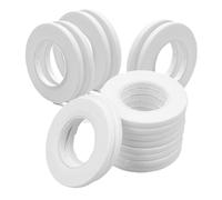 Happyyami 30 Nastro Adesivo per Estensioni Non per e Resistente e Confortevole Previene Adesioni per Look Naturale