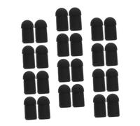 Happyyami 30pezzi Punte Per Stilo in Silicone Punta Ricambio Per Touchscreen Capacitiva Punta Per Touch Screen Smartphone Tablet e Laptop