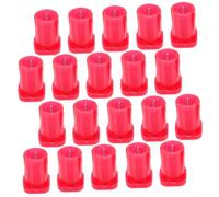 Happyyami 40pezzi Per Ciglia Ricambio Tappo Per Per Ciglia Ugello Per Applicazione Extension