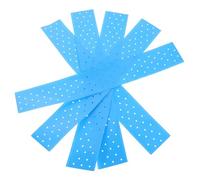 Happyyami 5 Pezzi Nastro per parrucca fissaggio parrucche nastro invisibile per parrucche senza colla soggiorni nastro di pizzo per parrucche nastro per parrucchino biadesivo Sky-blue