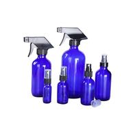 Happyyami 6 Pezzi Bottiglietta Spray Riutilizzabile Bottiglia Per Lozione Sicura Dispenser Per Leggero Per Trucco Per Acqua e Sapone Liquido