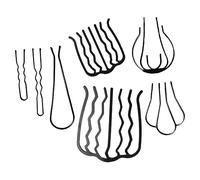 Happyyami 7 Pezzi Forcine Per Pettini Per Fermagli Per Per Lo Styling Accessori Per Per Ragazze Accessori Per Per Ragazze Fermagli Per