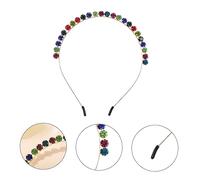 Happyyami Accessori Per Con Diamanti Colorati Fasce Per Da Donna Cerchietti Per Da Donna Cerchietti Per Caldi Cerchietti Per Con Strass