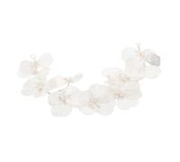 Happyyami Accessori Per Da Sposa Perla Sfogene Per Fari Floreale Per Floreali Per Le Ragazze Floreali Accessori Nuziali Floreali