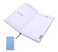 Happyyami Agenda con Pianificazione Mensile e Giornaliera Elegante per Ufficio e Personale Planner Compatto per Organizzazione delle Attività