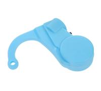 Happyyami Allarme Sonno Auto con Sensore Intelligente Promemoria Auricolare Ergonomico Antifatica per Guida Sicura Dispositivo di Rilevamento Sonnolenza per Conducenti