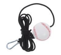 Happyyami Allenatore di Battuta per Softball: Fascia di Resistenza per Allenamento di Lancio e Battuta - Migliora la precisione dello Swing e rafforza Le Braccia per Principianti