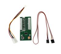 Happyyami Avviamento Sincrono per Alimentatori Adattatore Alimentazione Ausiliaria per Alimentatori Compatibile con Facile