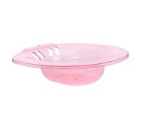 Happyyami Basin Sitz per Design Ergonomico e Antisversamento per Postpartum e Materiale Resistente e Pratico Colore Rosa