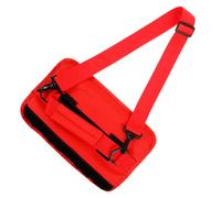 Happyyami Borsa Portatilper Bastoni Da Golf Organizzatore Compatto Per Pratiche Di Golf Per Allenamenti e Trasporto Quotidiano Materiale Resistente