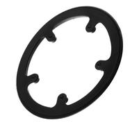 Happyyami Catena Della Bicicletta Protezione Universale 40 Denti Catena Catena Della Protezione Per Mountain Bike Robusto Anello Della Catena Della Bicicletta Copertura Con Viti Catena Accessori Per